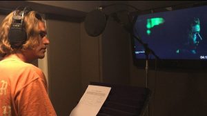 Nic VAN DAMME: On art and culture. On whether he’d considered to be an